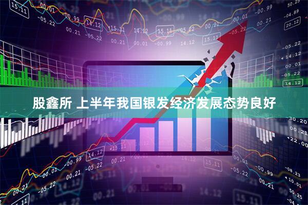 股鑫所 上半年我国银发经济发展态势良好