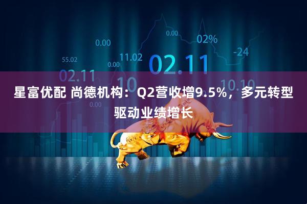 星富优配 尚德机构：Q2营收增9.5%，多元转型驱动业绩增长