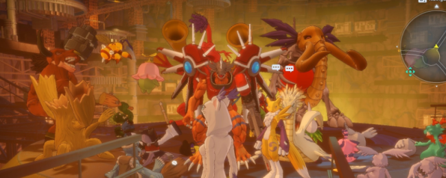 《数码宝贝物语：时空异客》全弘子的绰号位置介绍